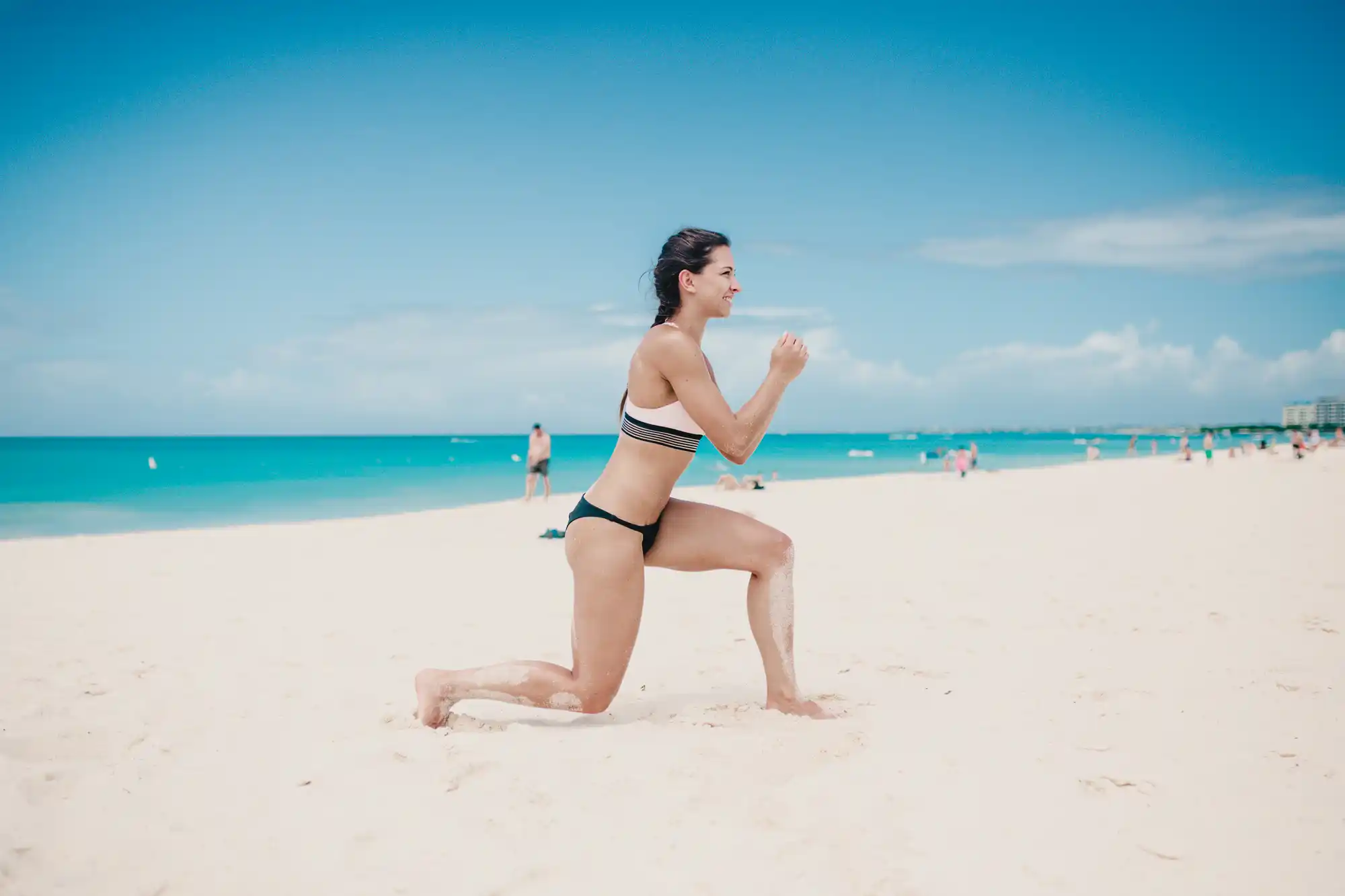 2 Ausfallschritte Kopie