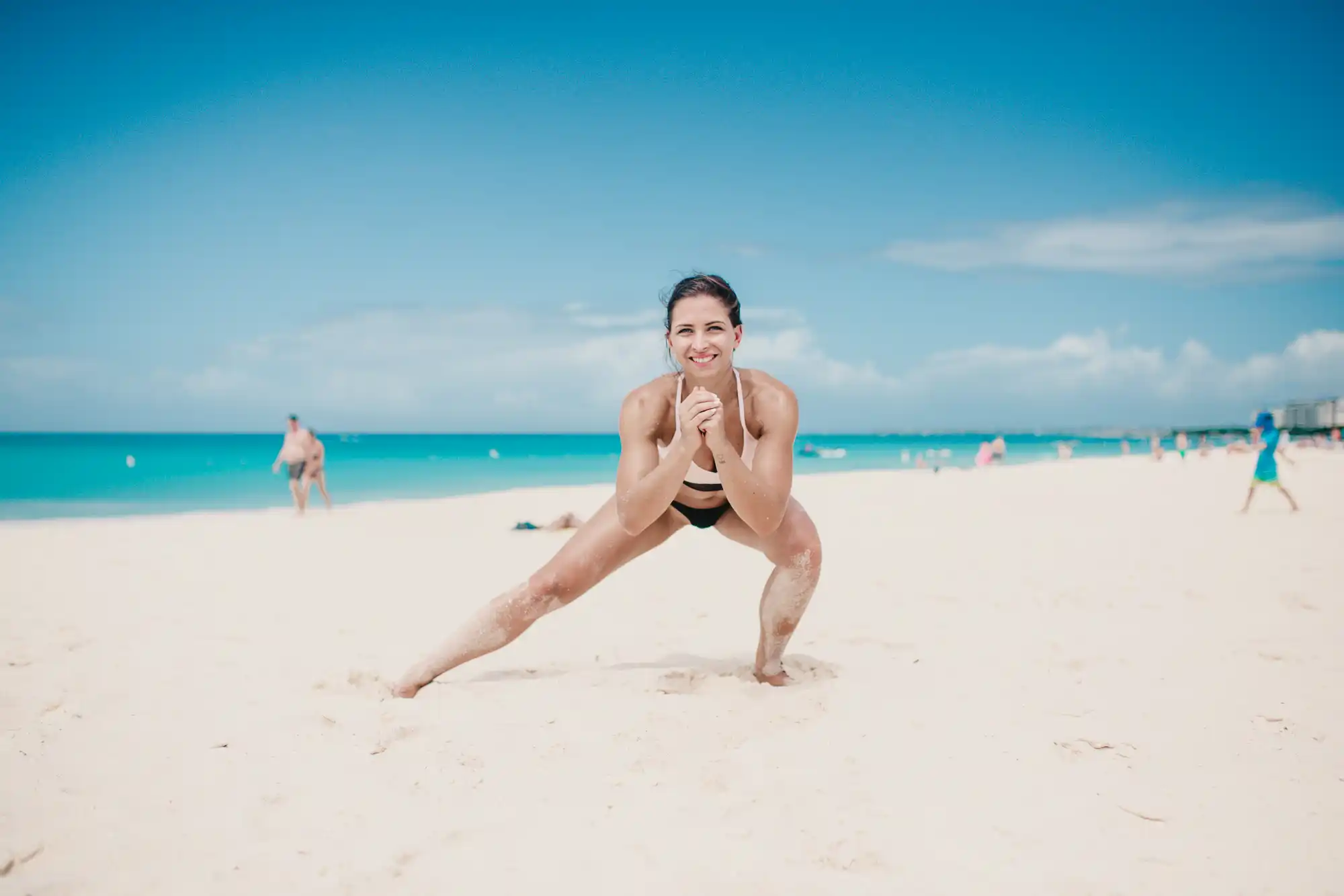 3 Seitl. Ausfallschritte Bild Var1 Kopie