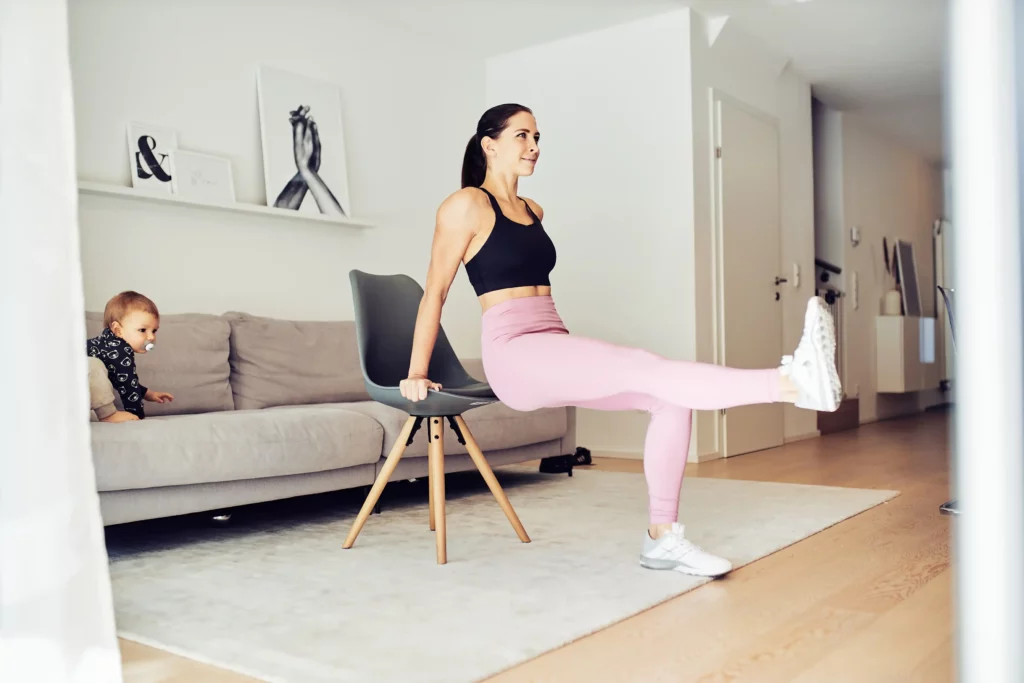 Chair Workout Uebeung 1.3 Zusatz Kopie