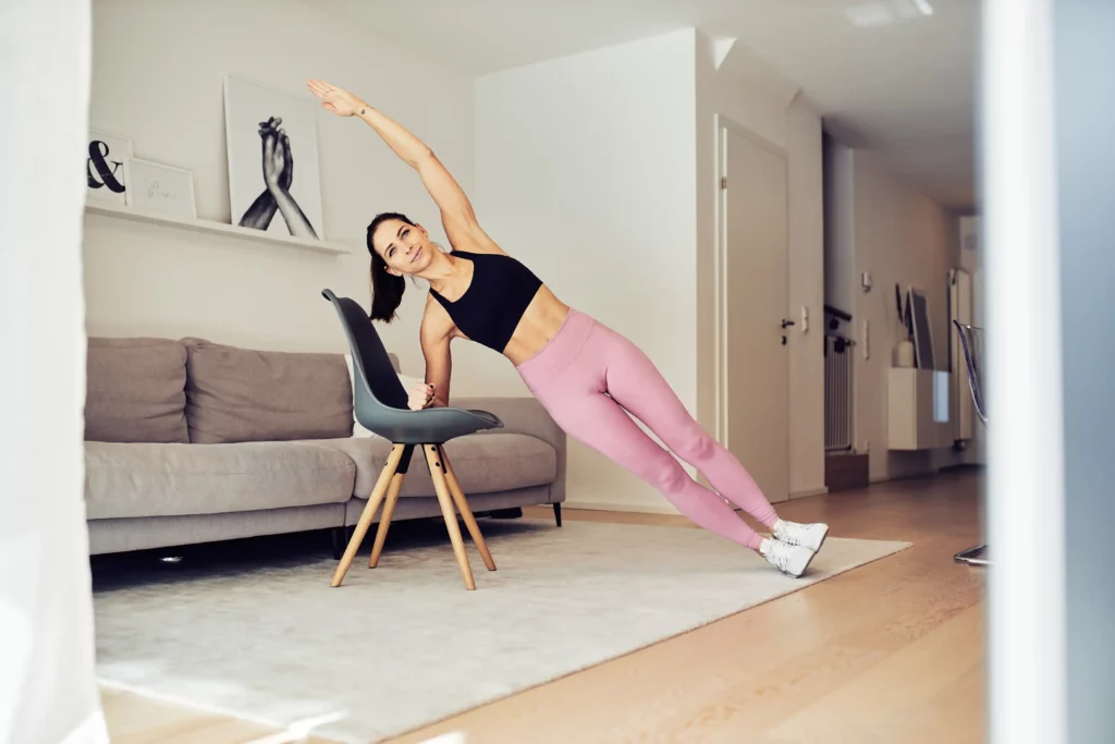 Chair Workout Uebeung 5.3 Alternative Kopie