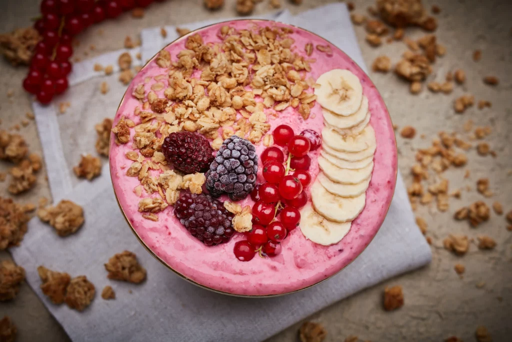 Frozen SmoothieBowl 030 Kopie