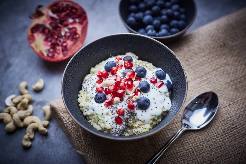 Zucchini Porridge 016 Kopie