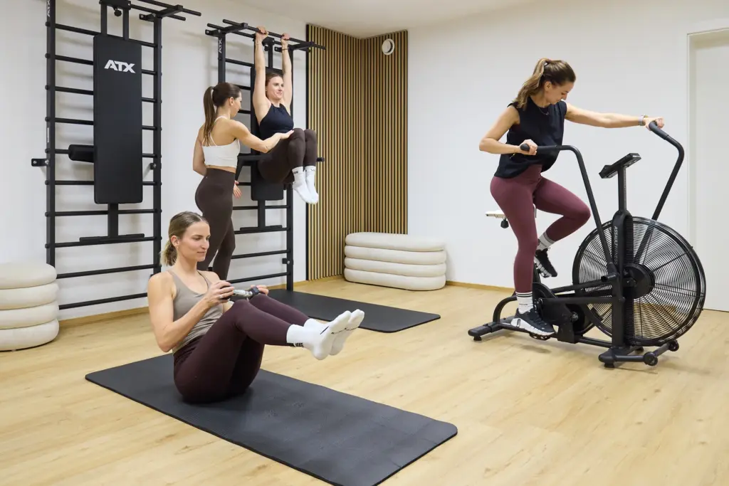Fitnessraum 336